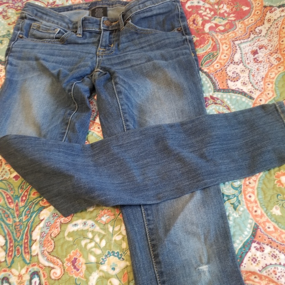 Massimo skinny jeans